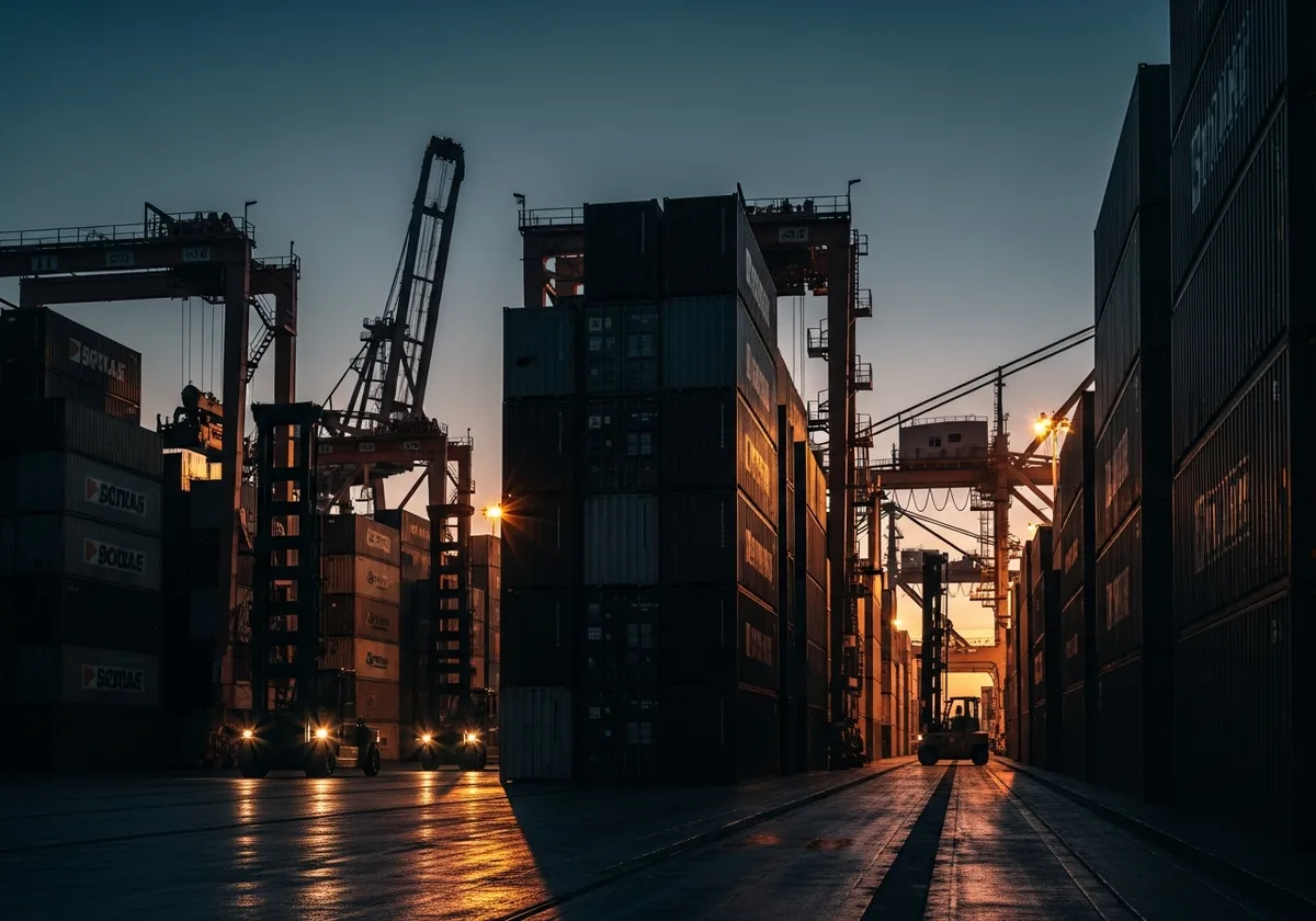 Export Containers