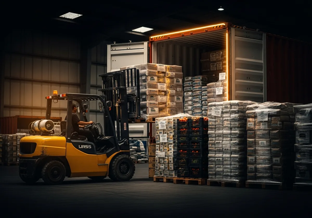 Container Loading