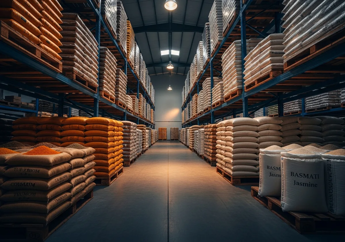 Warehousing