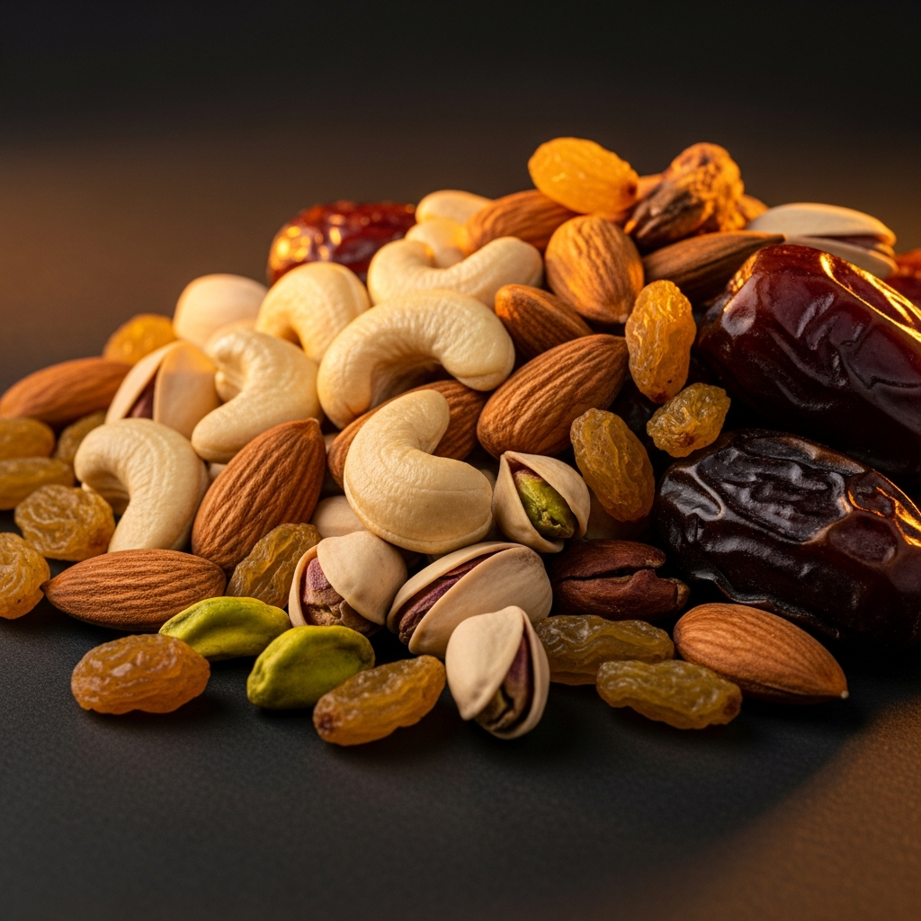 Dry Fruits
