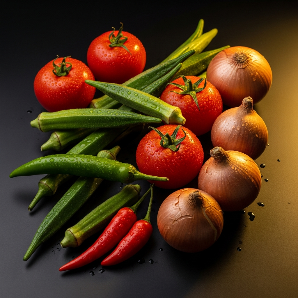 Fresh Vegetables