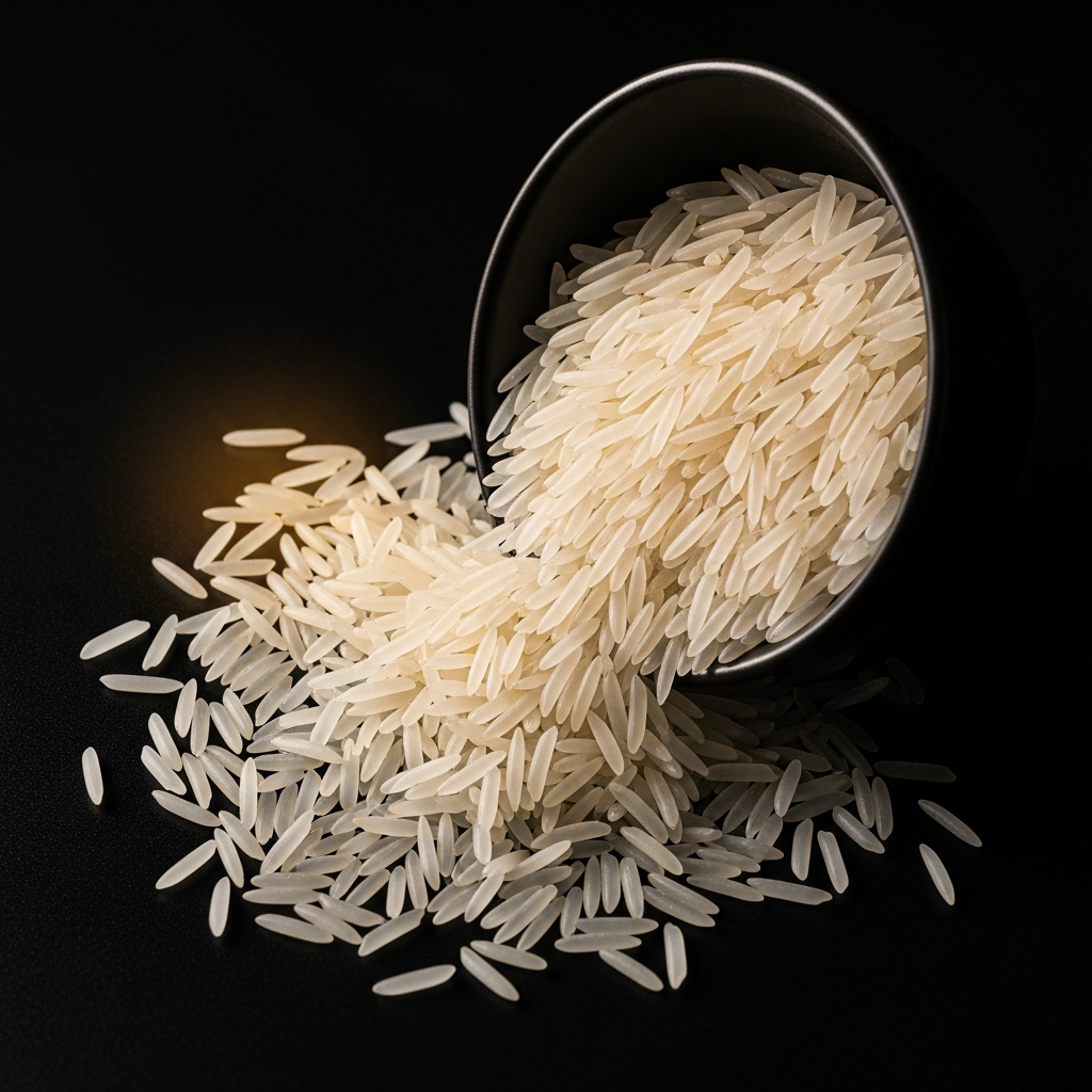 Non-Basmati Rice